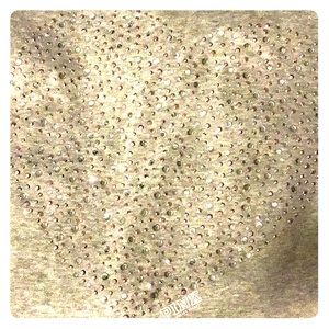 Victory Secret Bling Pink Sweatshirt